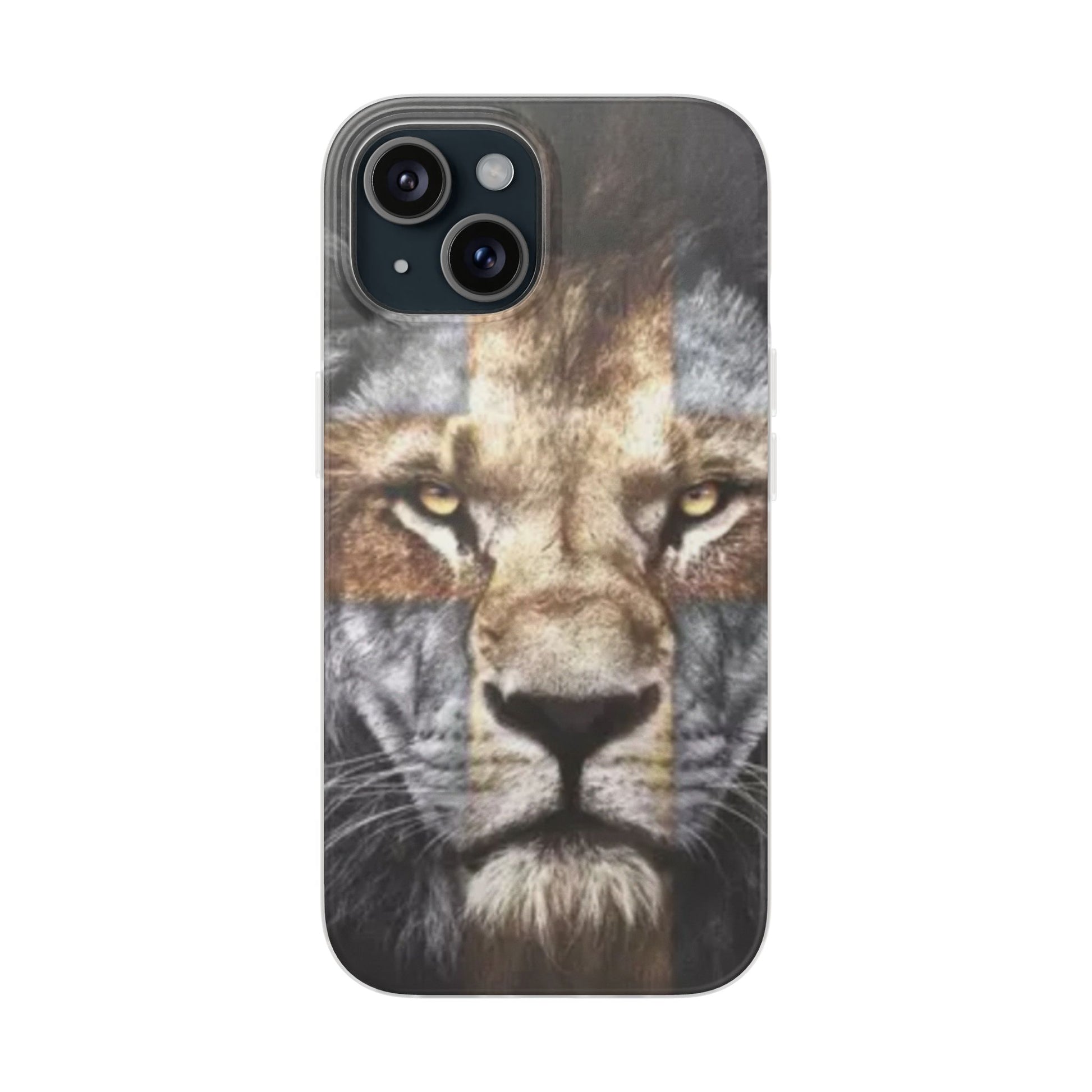 Lion Flexi Phone Cases