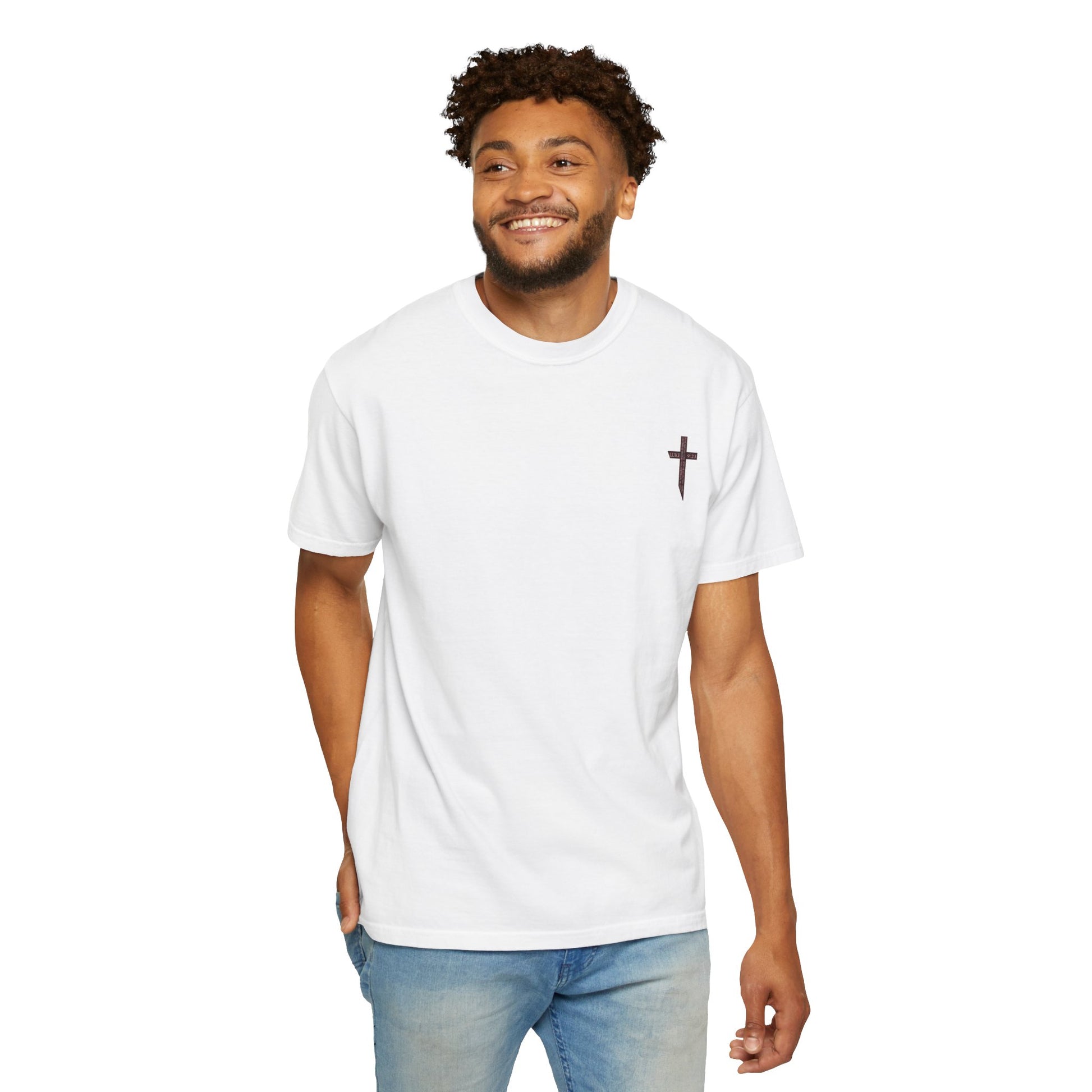 Cotton Cross T-Shirt