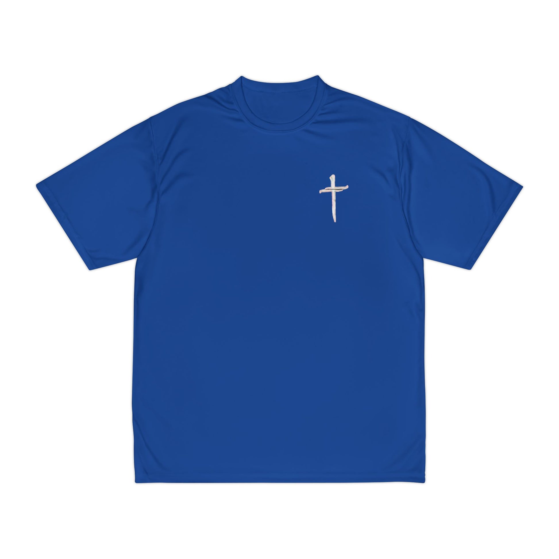 Performance T-Shirt with Cross