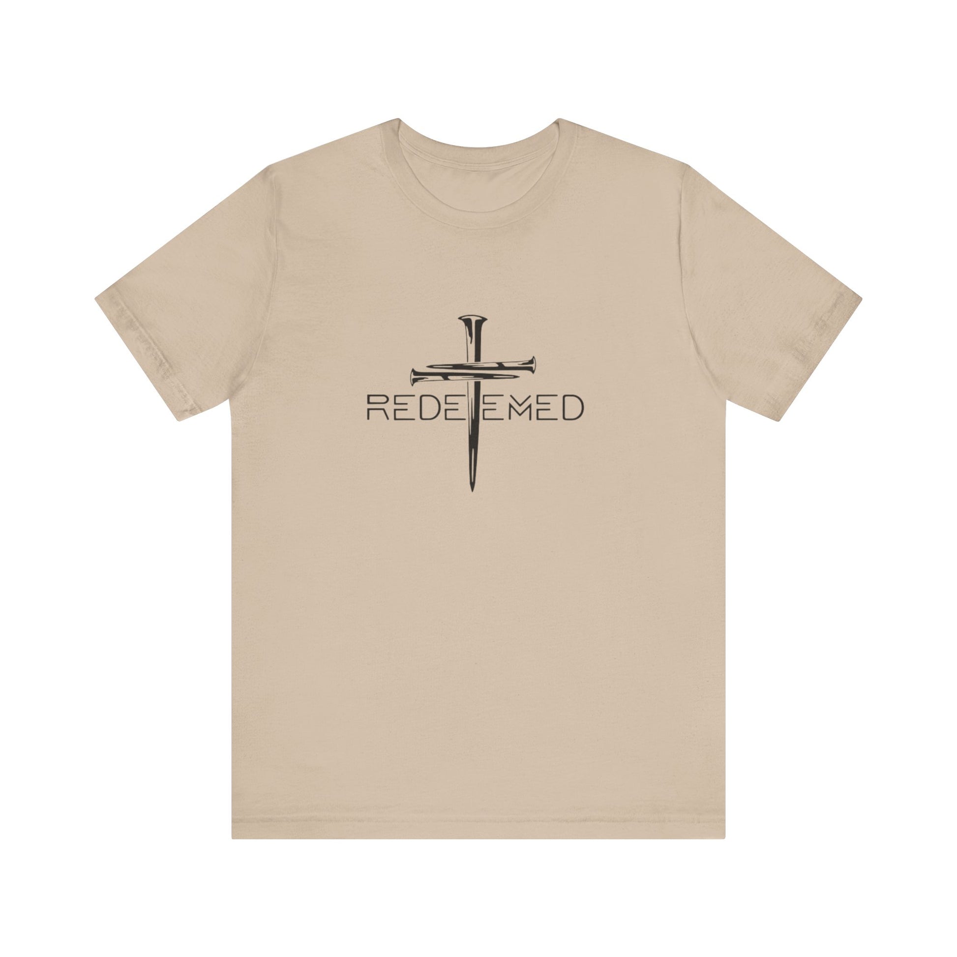 Redeemed Cross T-Shirt