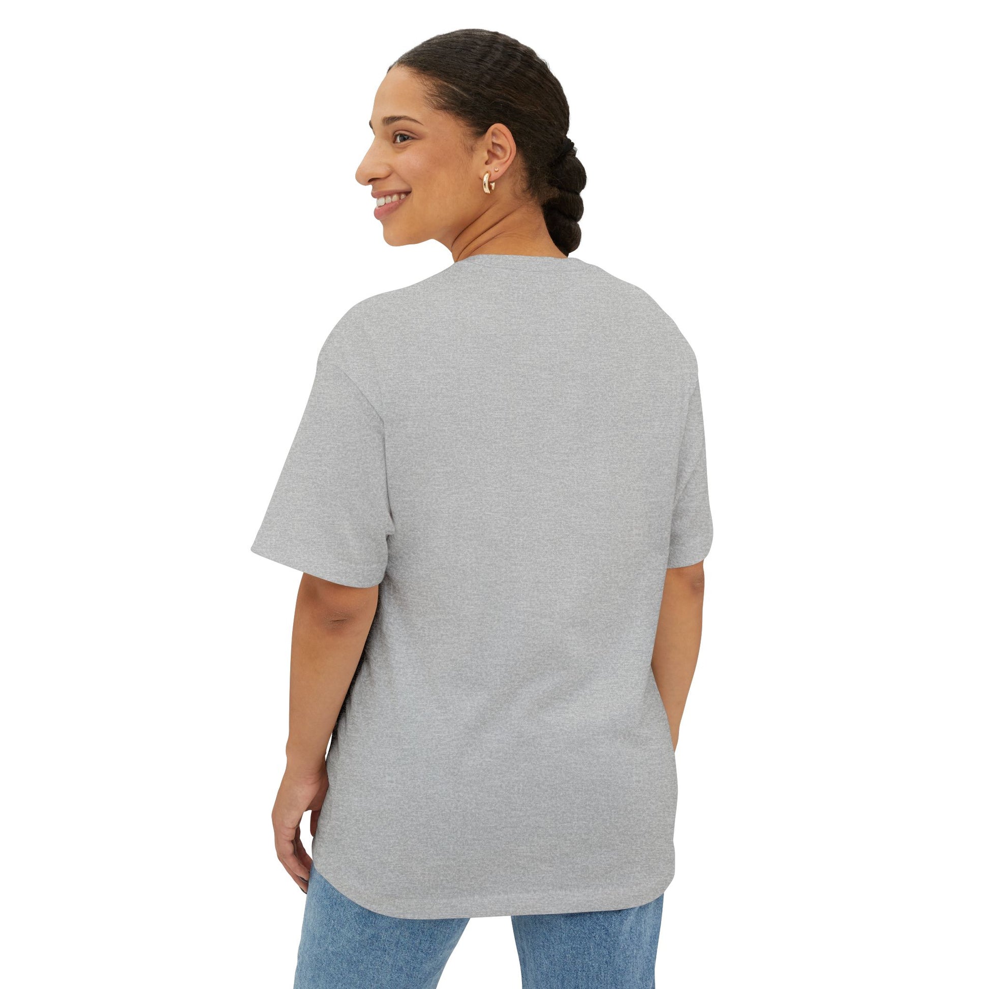 Oversized Cotton Yahweh T-Shirt