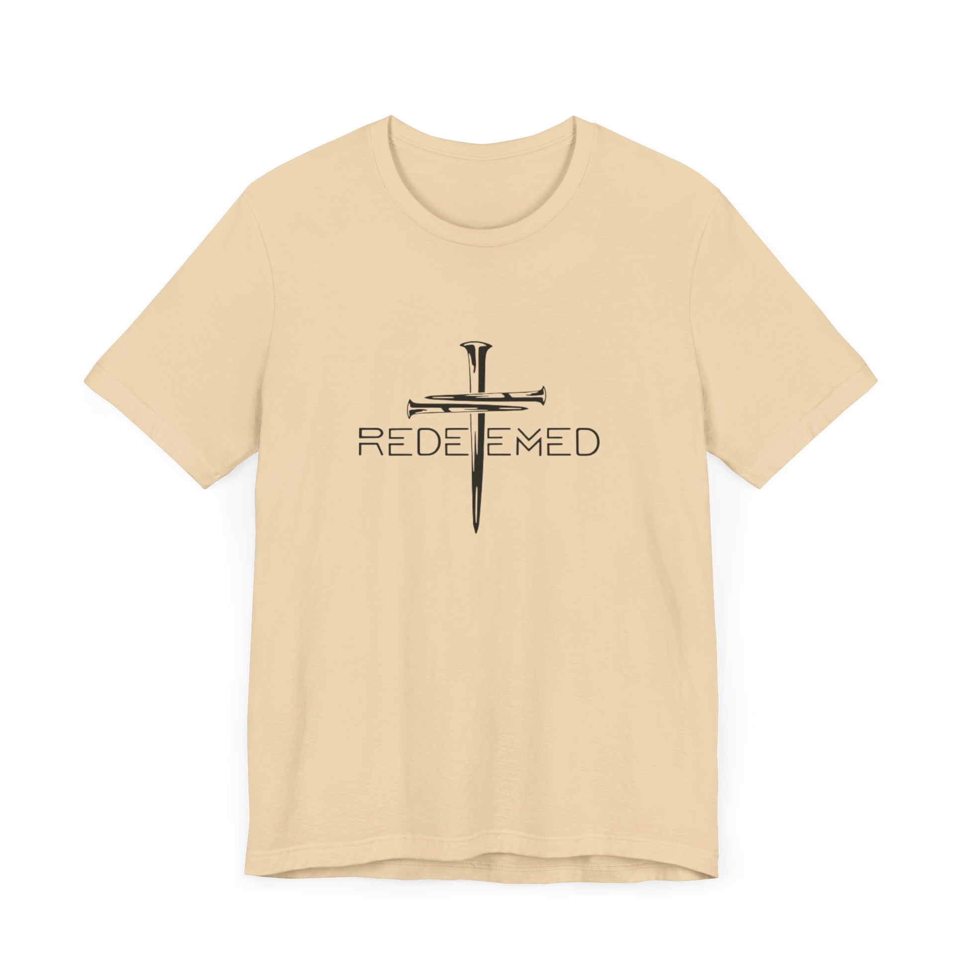 Redeemed Cross T-Shirt