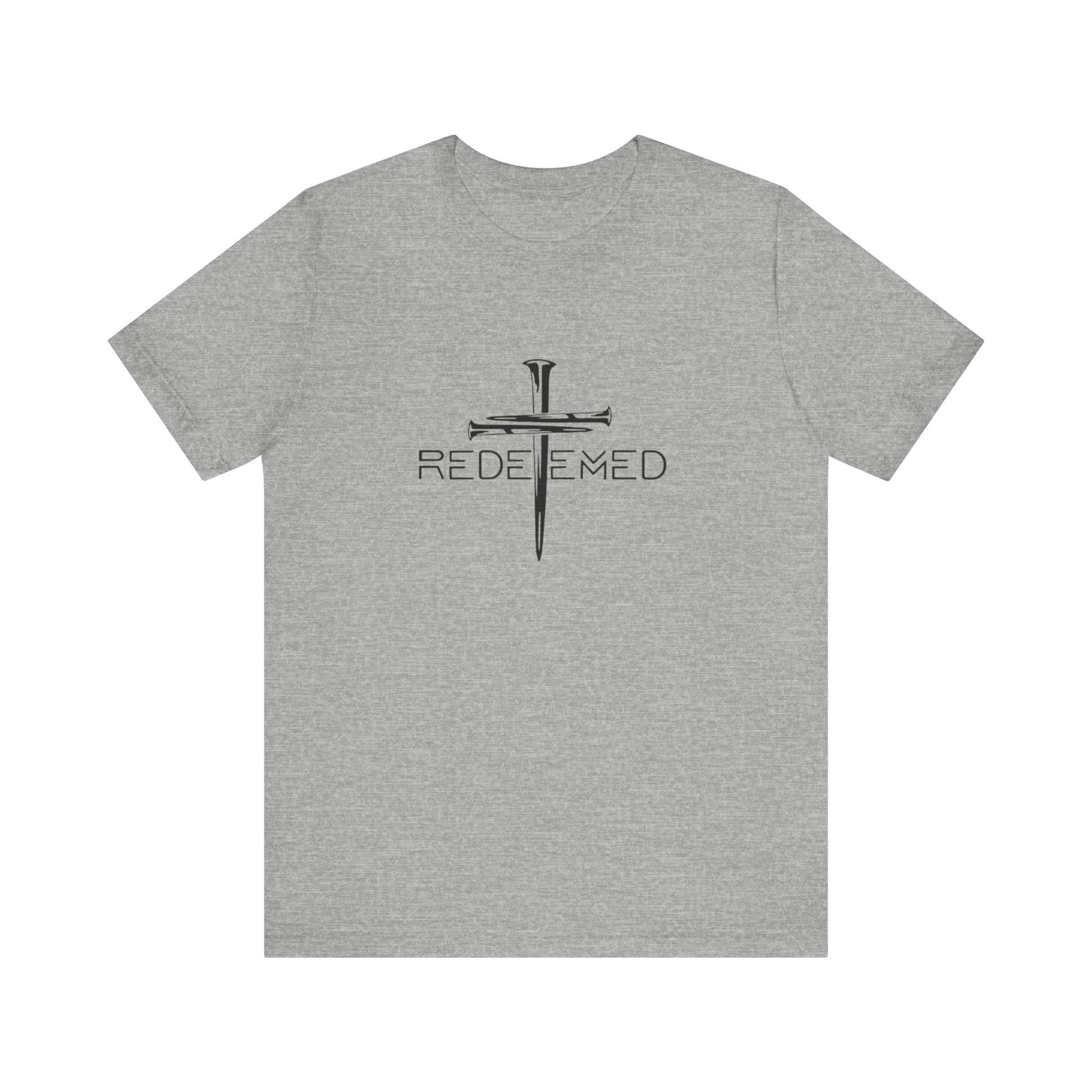 Redeemed Cross T-Shirt