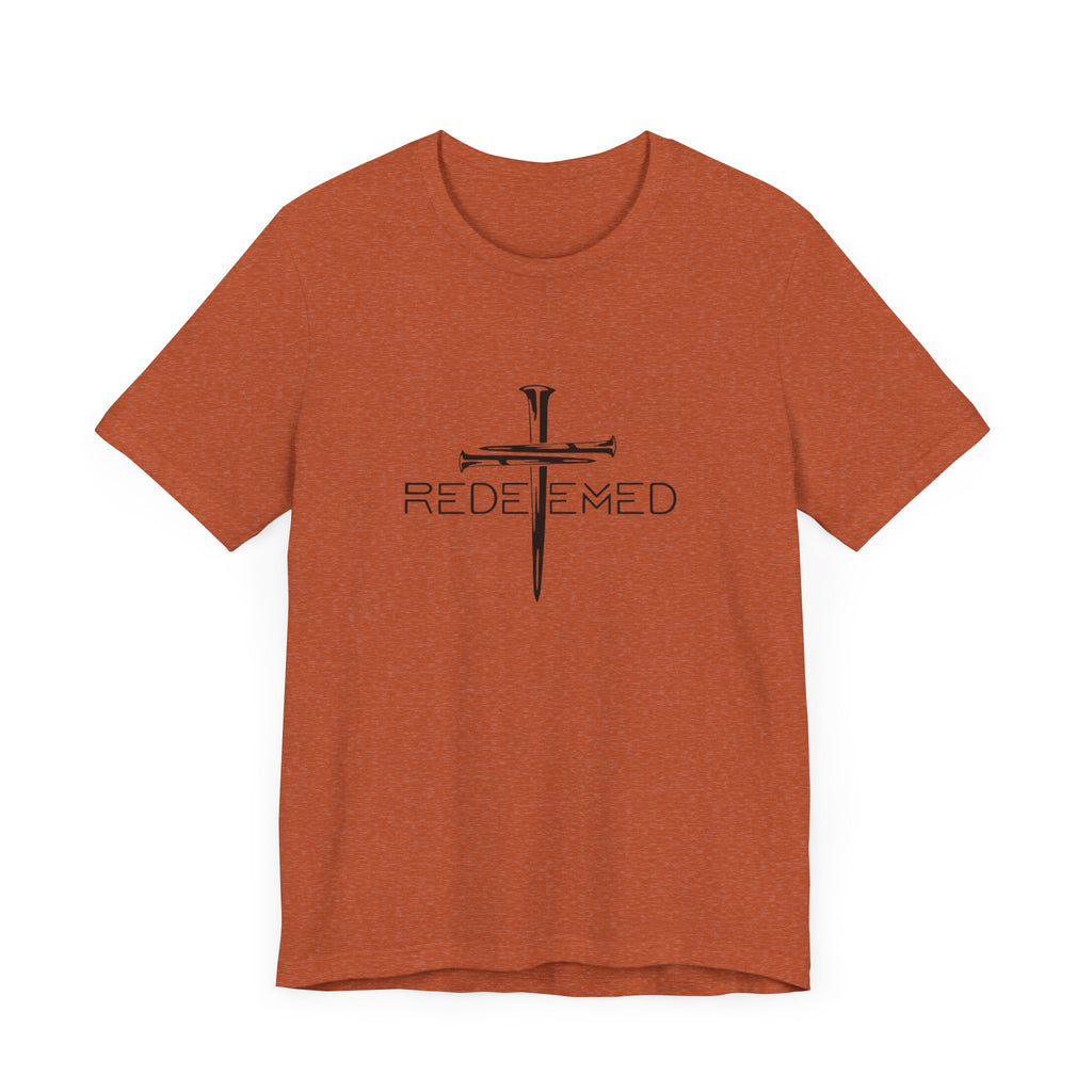 Redeemed Cross T-Shirt