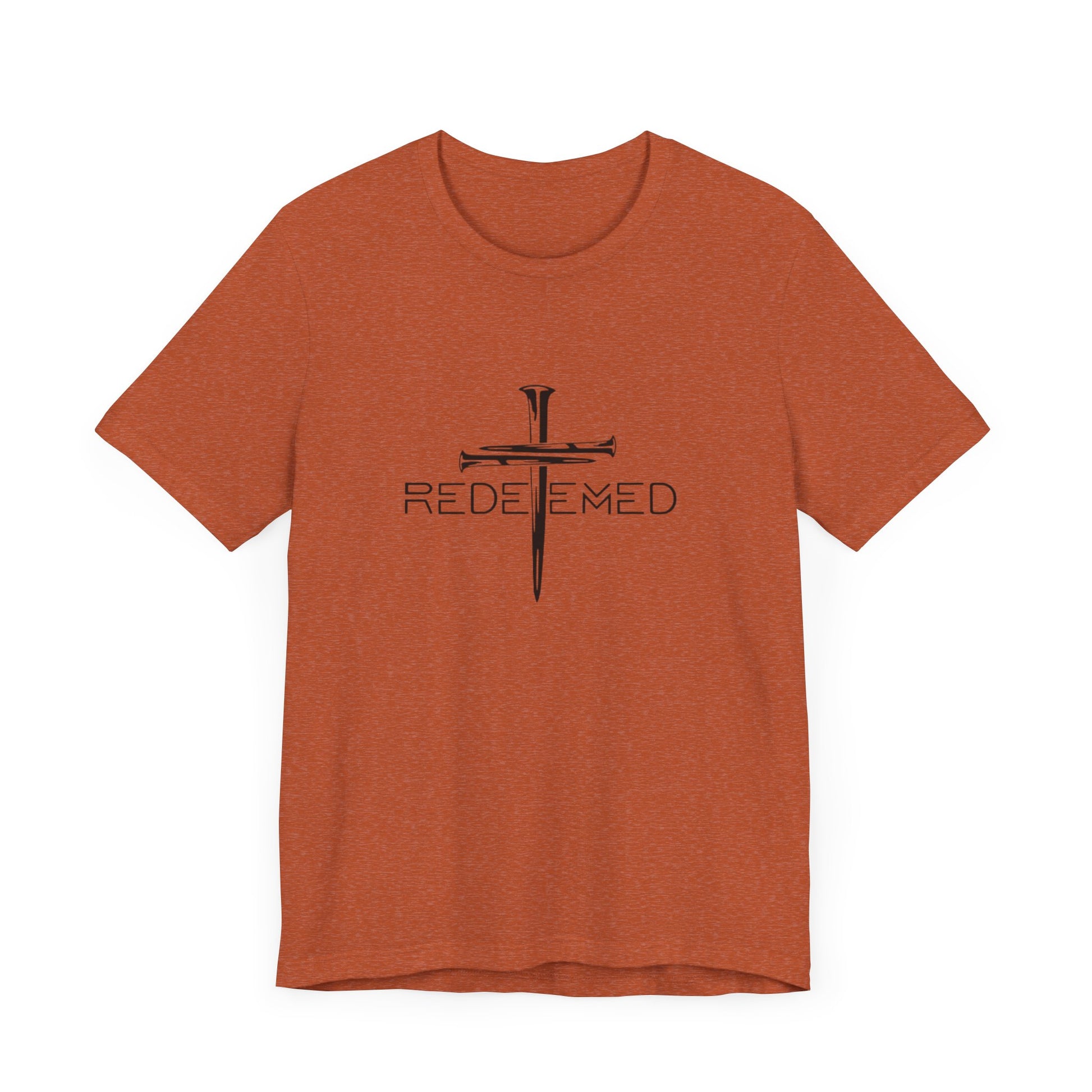 Redeemed Cross T-Shirt