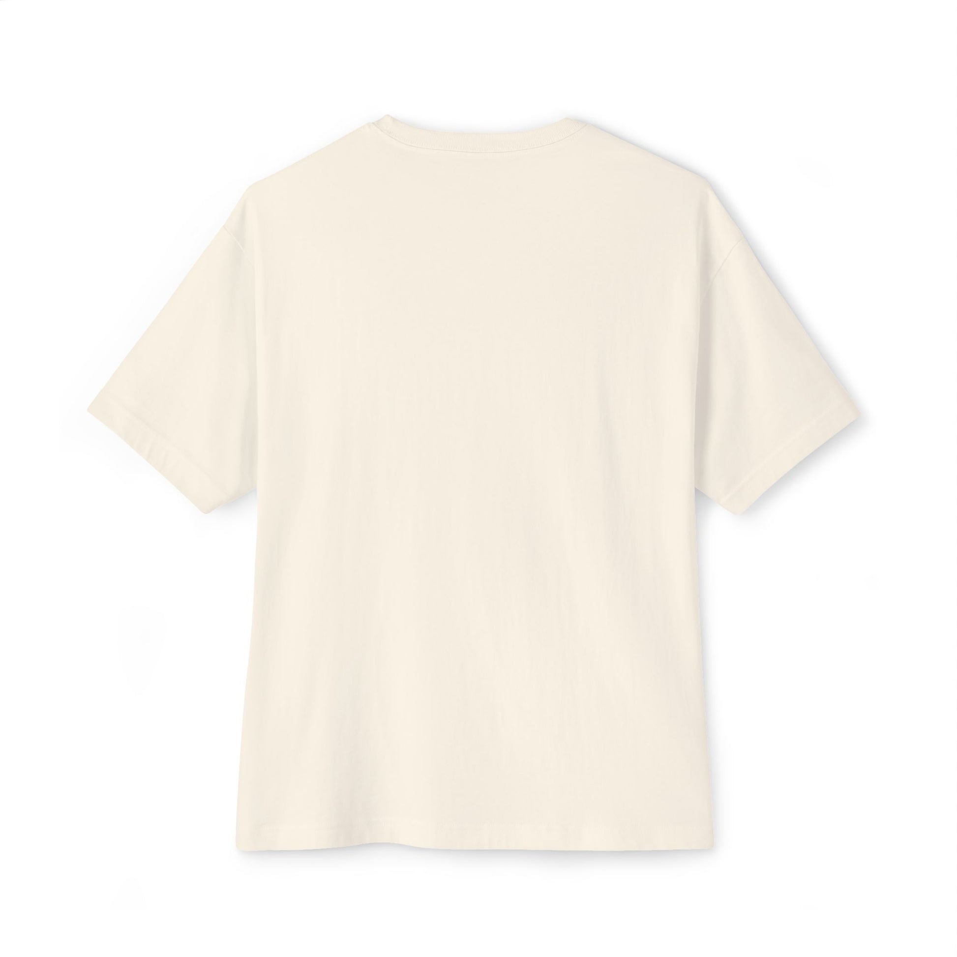 Oversized Cotton Yahweh T-Shirt