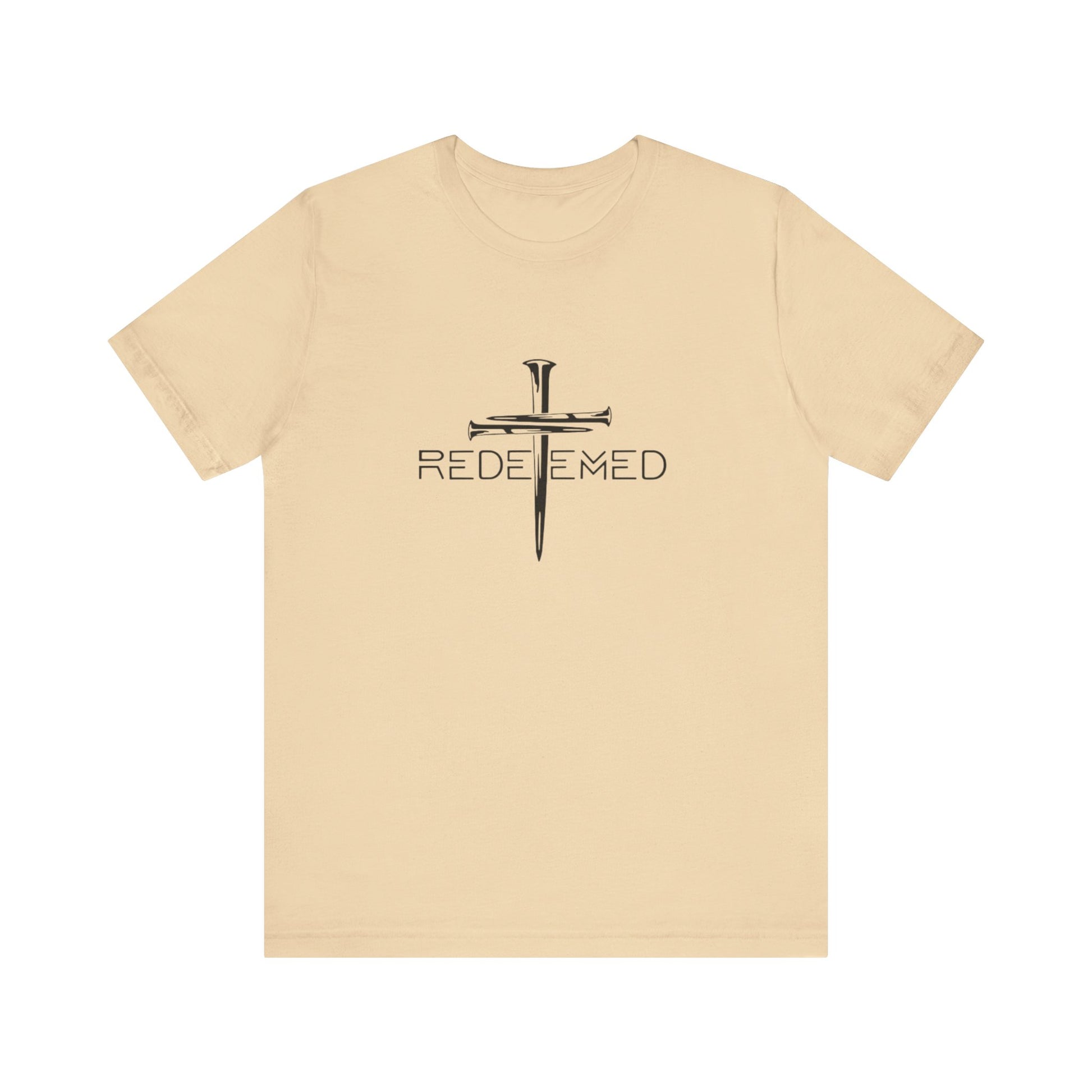 Redeemed Cross T-Shirt