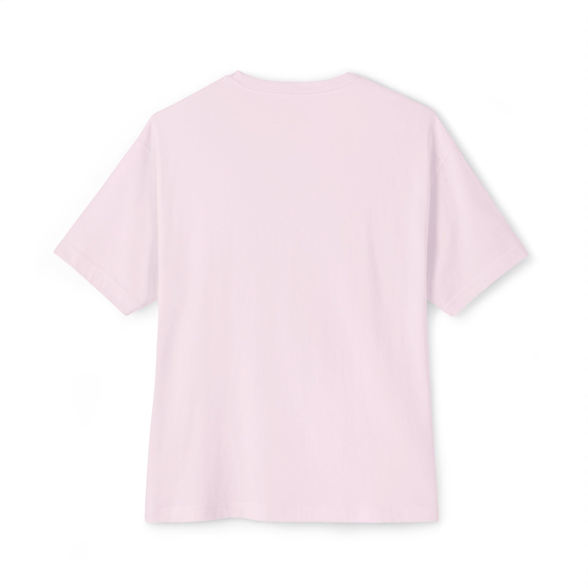 Oversized Cotton Yahweh T-Shirt