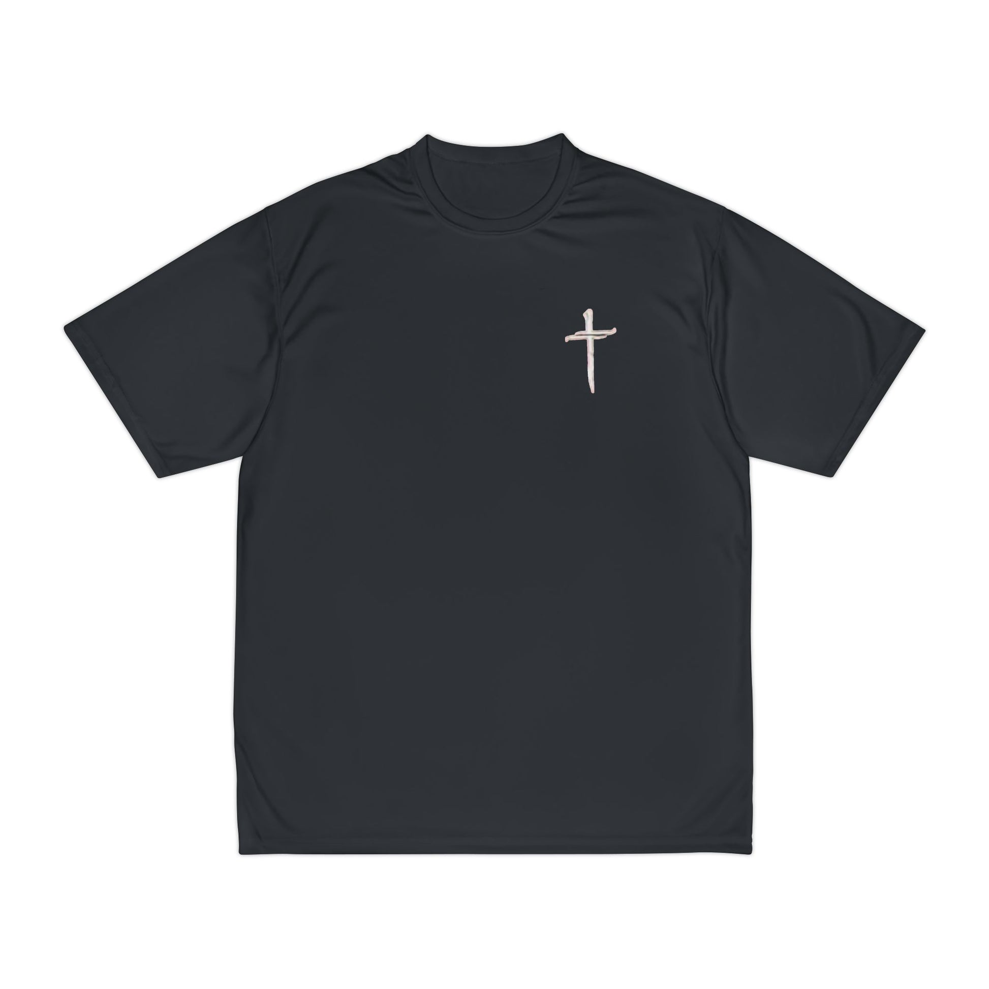 Performance T-Shirt with Cross
