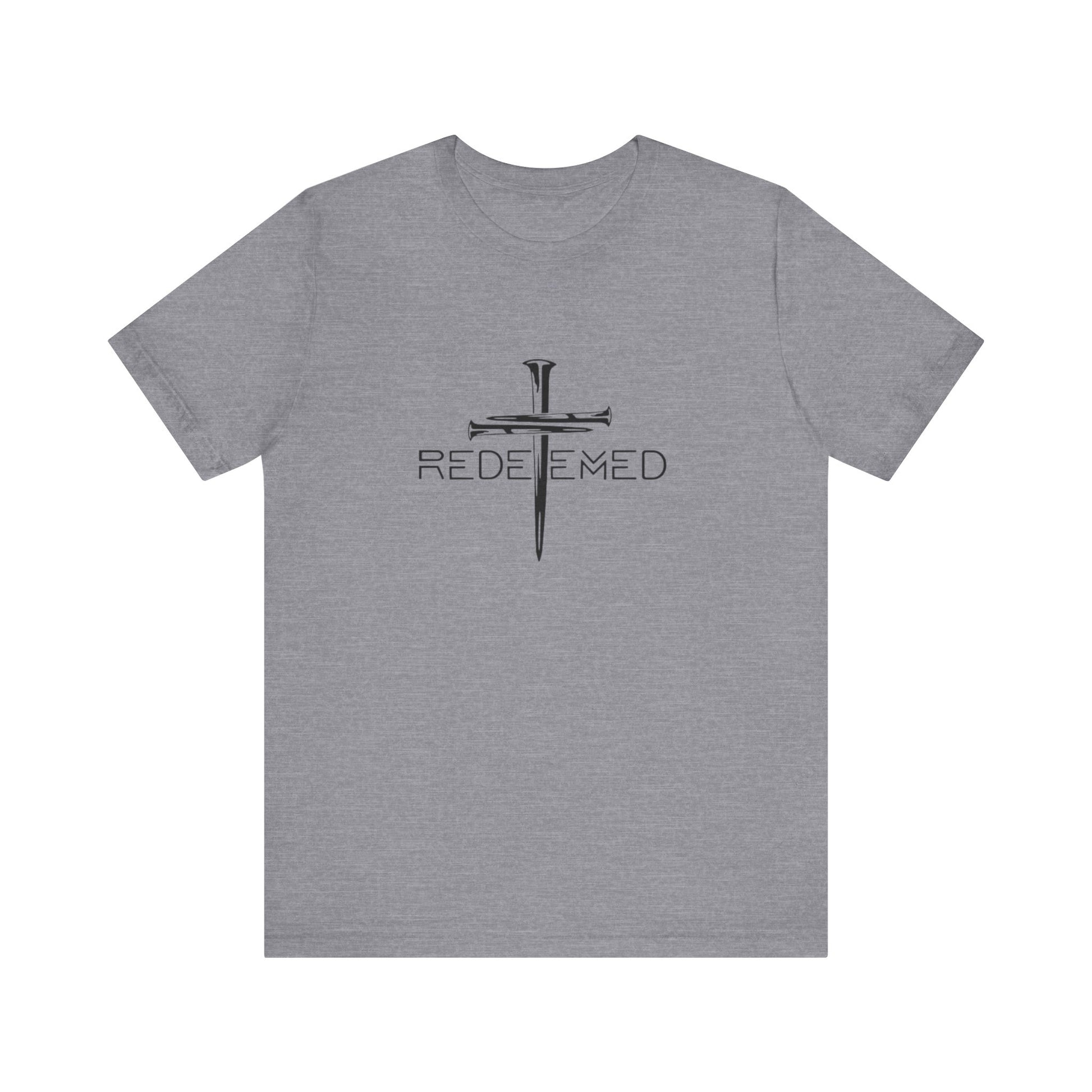 Redeemed Cross T-Shirt