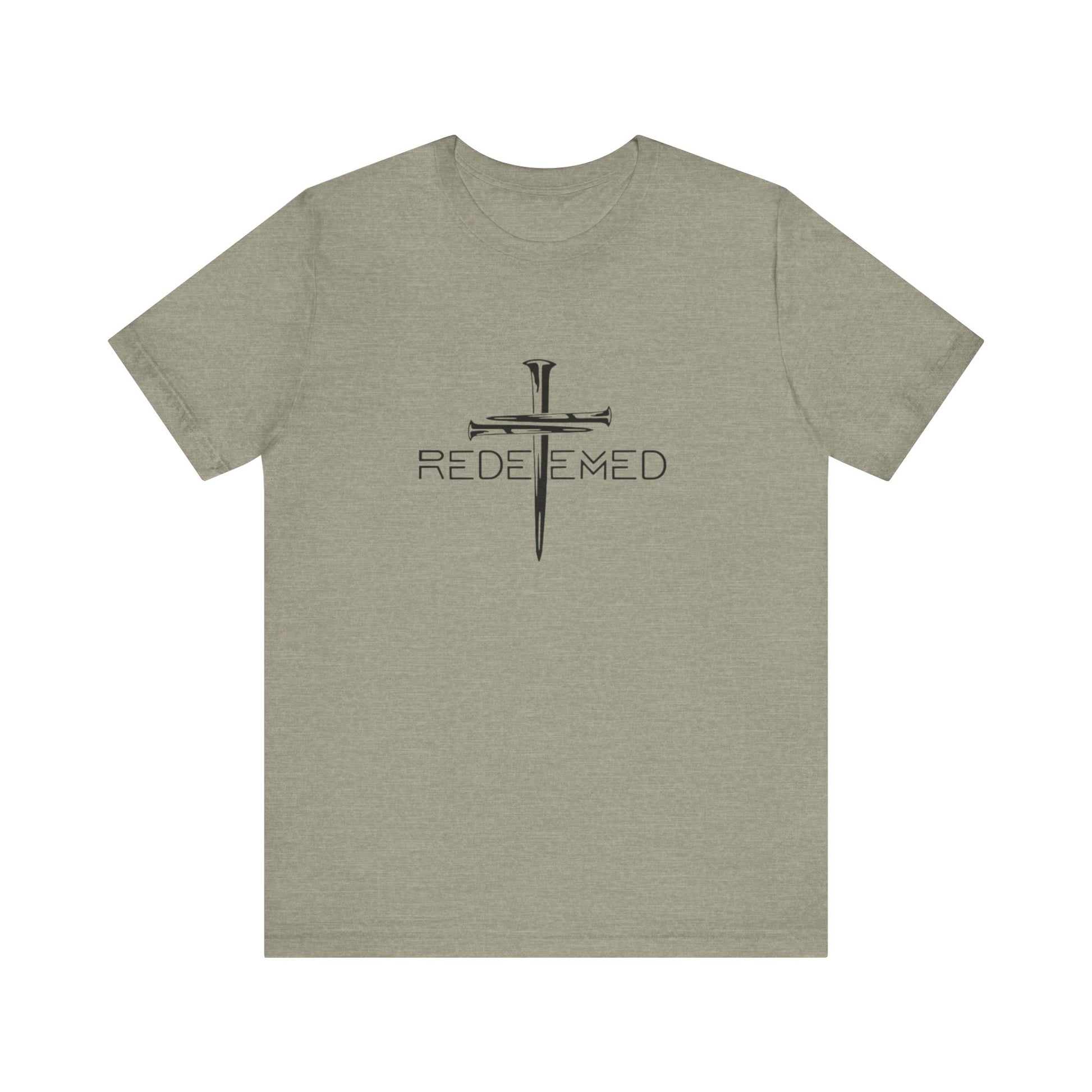 Redeemed Cross T-Shirt