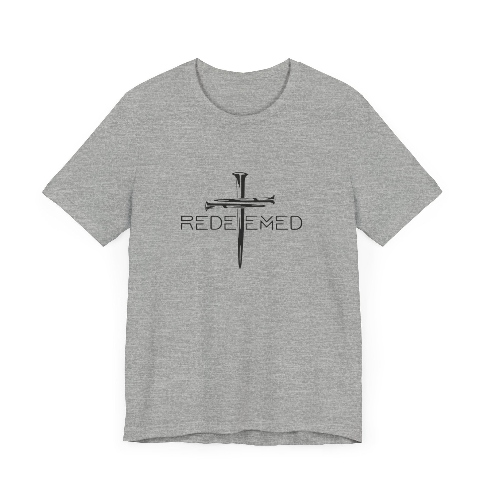 Redeemed Cross T-Shirt