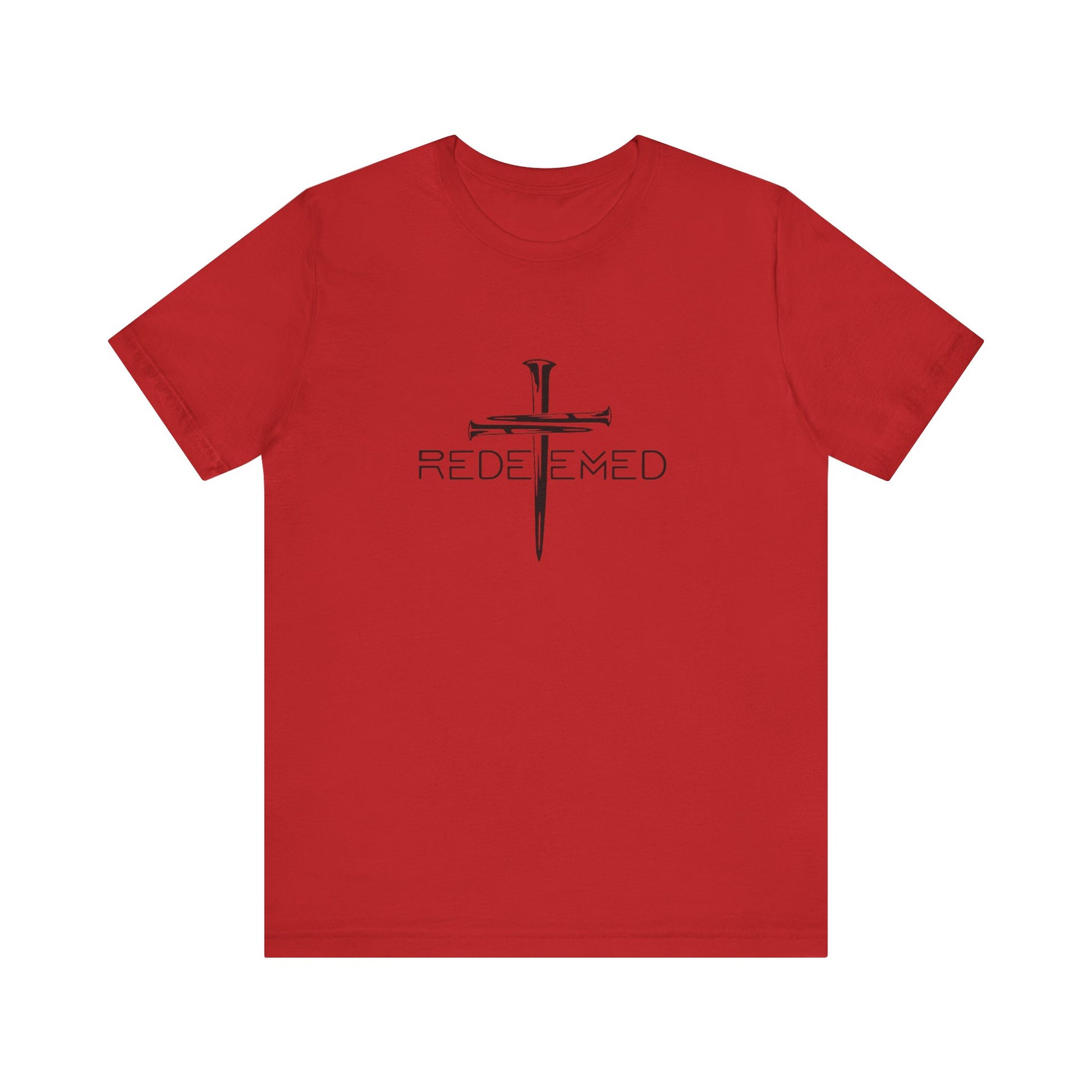 Redeemed Cross T-Shirt
