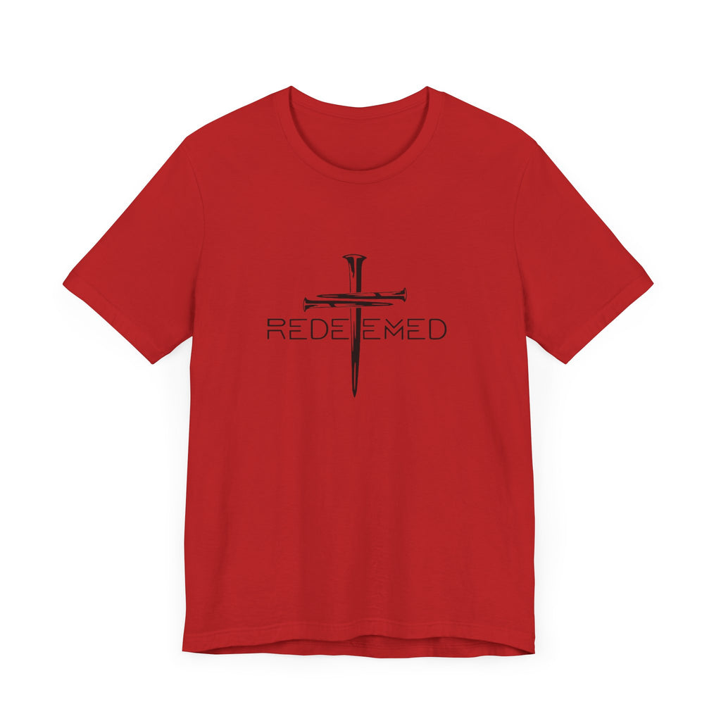 Redeemed Cross T-Shirt