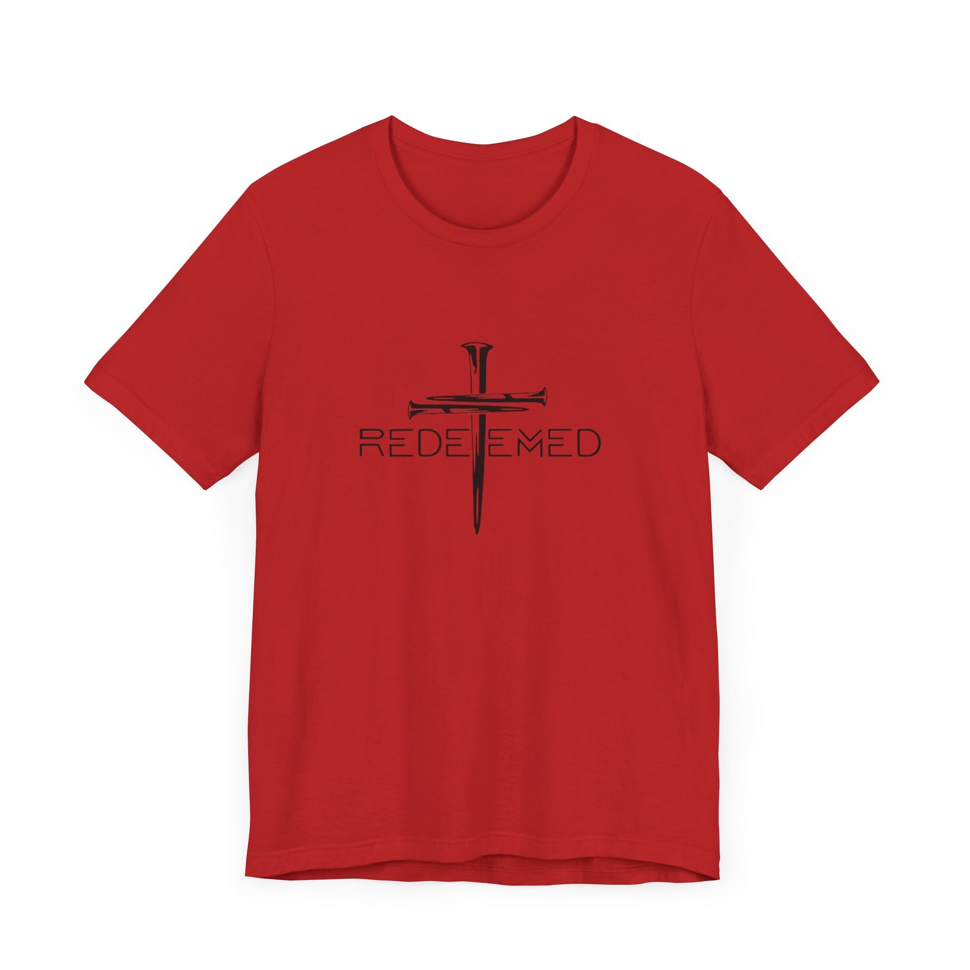 Redeemed Cross T-Shirt